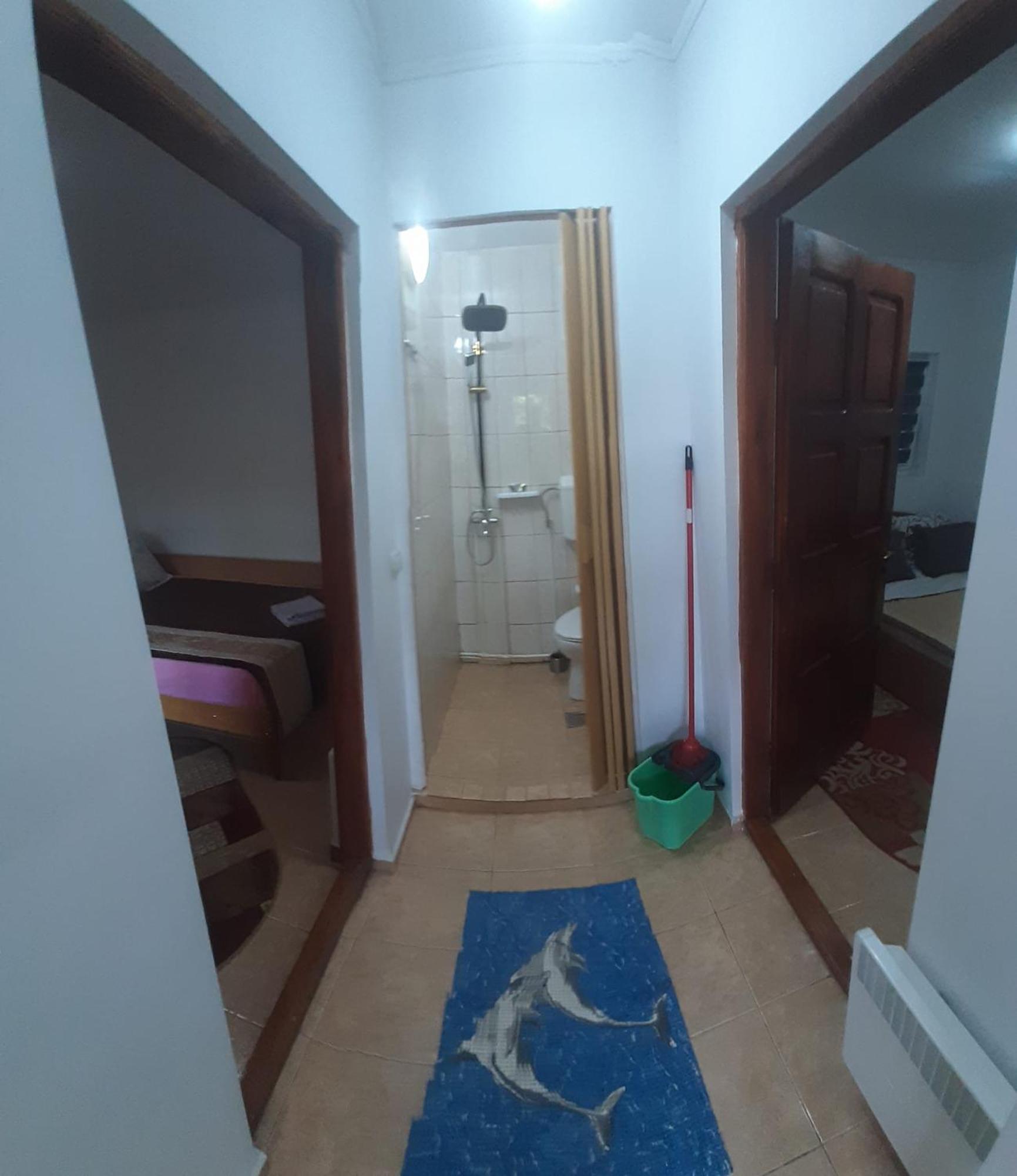 艾福雷诺德 Casa Diana酒店 外观 照片